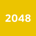 2048 게임 대표 이미지